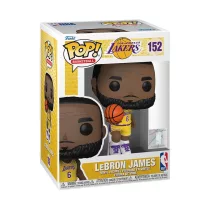 Funko POP! NBA - Lakers - LeBron James