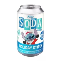 Funko Soda: Lilo & Stitch - Holiday Stitch figura