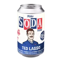 Funko Soda: Ted Lasso - Ted figura