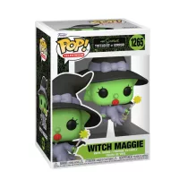 Funko POP! TV: Simpsons - Witch Maggie figura