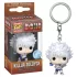 Funko POP! Hunter x Hunter - Killua w/ Yoyo kulcstartó