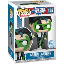   Funko POP! Heroes: Justice League - Green Lantern figura #462