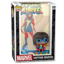 Funko POP! Comic Cover: Marvel - Kamala Khan figura