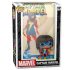 Funko POP! Comic Cover: Marvel - Kamala Khan figura