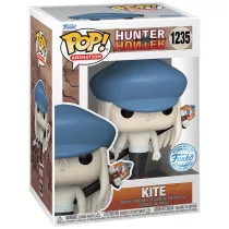   Funko Pop! Animation: Hunter x Hunter S3 - Kite with Gun figura #1235