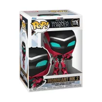   Funko POP! Black Panther: Wakanda Forever - Ironheart MK 2 figura #1176