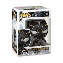 Funko POP! Marvel: Black Panther figura #1102