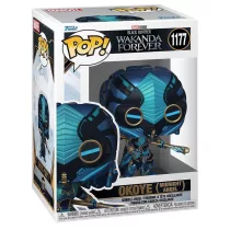  Funko POP! Black Panther: Wakanda Forever - Okoye (Midnight Angel) figura #1177