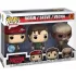 Funko Pop! 3-Pack Television: Stranger Things - Robin, Steve & Vecna figura