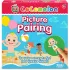 Funko SG: CoComelon Picture Pairing játék, multinyelvű