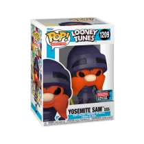   Funko Pop! Animation: Looney Tunes - Yosemite Sam (Knight) figura #1209