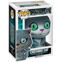  Funko POP! Disney: Alice in Wonderland - Cheshire Cat figura #178