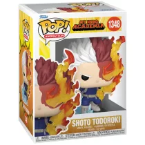   Funko POP! Animation: My Hero Academia - Shoto Todoroki figura #1348