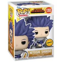   Funko POP! Animation: My Hero Academia - Hitoshi Shinso figura