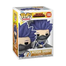   Funko POP! Animation: My Hero Academia - Hitoshi figura #1353
