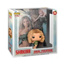 Funko POP! Albums: Shakira - Oral Fixation figura