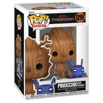   Funko POP!&Buddy: Pinocchio - Pinocchio & Cricket figura #1299