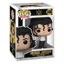   Funko POP! Rocks: Michael Jackson - Michael Jackson (Super Bowl) figura #346