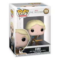 Funko POP! TV: The Witcher - Ciri w/sword figura