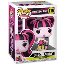 Funko POP! Retro Toys: Monster High - Draculaura figura
