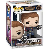   Funko POP! Guardians of the Galaxy 3 - Star-Lord figura #1201