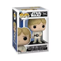 Funko POP! Star Wars: SWNC - Luke figura #594
