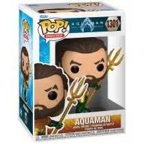   Funko POP! Movies: Aquaman and the Lost Kingdom - Aquaman figura #1301