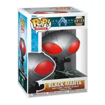   Funko POP! Movies: Aquaman and the Lost Kingdom - Black Manta figura #1303