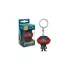 Funko POP! Aquaman and the Lost Kingdom - Black Manta kulcstartó