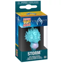 Funko POP! Aquaman and the Lost Kingdom - Storm kulcstartó