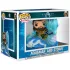 Funko POP! Deluxe: Aquaman and the Lost Kingdom - Aquaman on Storm figura