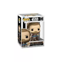 Funko POP! Obi - Wan Kenobi - Obi - Wan (battle pose) figura