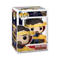   Funko POP! Marvel: Spider-man No Way Home - Dr. Strange figura #1162