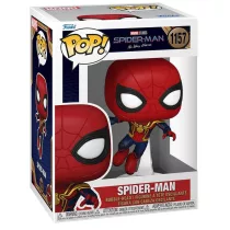 Funko POP! Marvel: Spider-Man - No Way Home Leaping figura