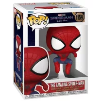   Funko POP! Marvel: No Way Home - Spider-man Leaping figura #1159