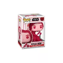Funko POP! Star Wars: Valentines - Kylo Ren figura #591