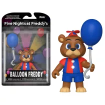 Funko Action Figure: FNAF SB - Circus Freddy figura 