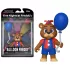 Funko Action Figure: FNAF SB - Circus Freddy figura 