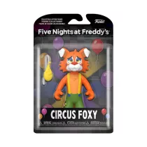   Funko Action Figure: Five Nights At Freddy's - Circus Foxy figura