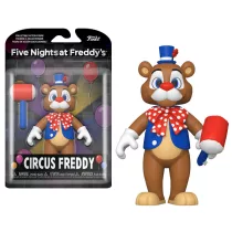 Funko Action Figure: FNAF SB - Circus Freddy figura