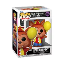   Funko POP! Games: Five Nights at Freddy's - Balloon Foxy figura #907