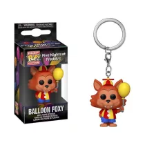   Funko POP! Five Nights at Freddy's - Balloon Foxy kulcstartó