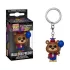 Funko POP! Five Nights at Freddy's - Balloon Freddy kulcstartó