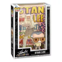 Funko POP! Comic Cover: Stan Lee figura #1