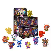   Funko Mystery Minis: Five Nights at Freddy's - Security Breach figura