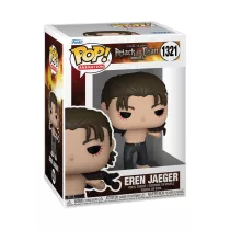Funko POP! Animation: Attack on Titan - Eren Jaegar figura