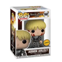 Funko POP! Animation: Attack on Titan - Armin Arlelt figura