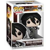   Funko POP! Animation: Attack on Titan - Mikasa Ackermann figura