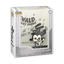   Funko POP! Art Cover: D100 - Oswald The Lucky Rabbit figura #8