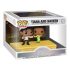 Funko POP! Moment: Disney100 - Tiana & Naveen figura